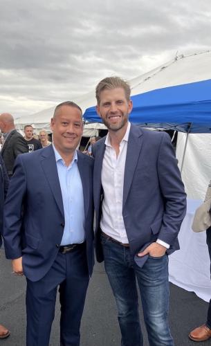 Clay-Clark-Gallery-Clay-Clark-Andrew-Sorchini-Eric-Trump-IMG 5633