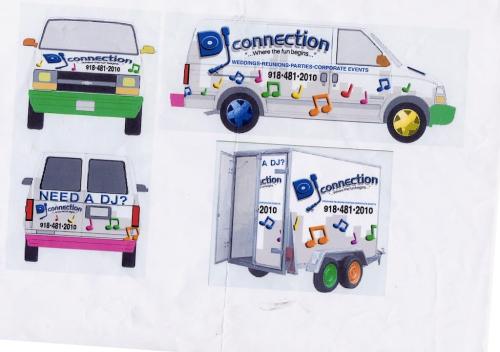 Clay-Clark-Gallery-Clay-Clark-Building-DJ-Connection-Van-Design