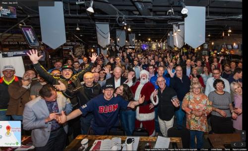 Clay-Clark-Gallery-Clay-Clark-Business-Conference-2019