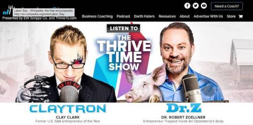 Clay-Clark-Gallery-Clay-Clark-Business-Pig-Clay-Clark-Doctor-Zoellner