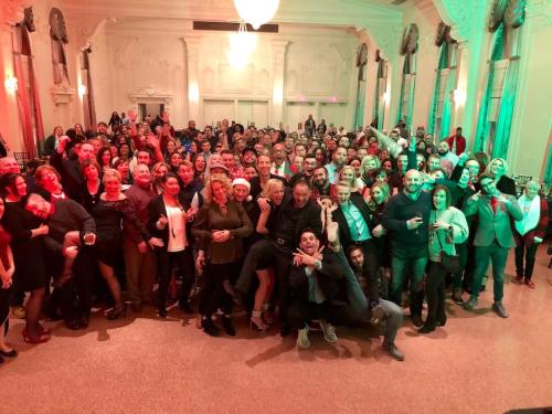 Clay-Clark-Gallery-Clay-Clark-Christmas-Party-Group-Photo