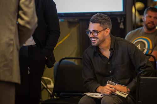 Clay-Clark-Gallery-Clay-Clark-Conference-Anthony-Guardo