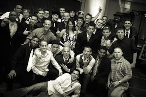 Clay-Clark-Gallery-Clay-Clark-DJ-Connection-Staff-Photo-familu