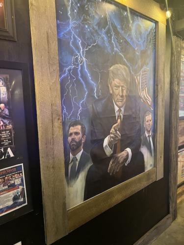 Clay-Clark-Gallery-Clay-Clark-Donald-J-Trump-Photo