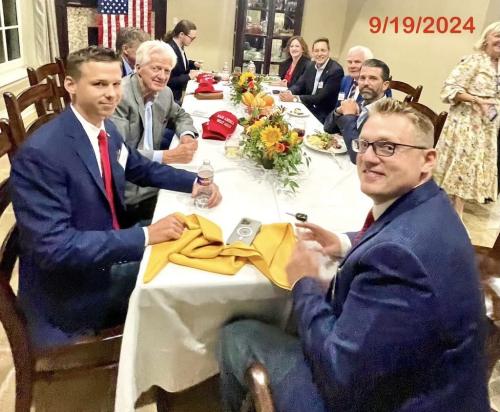 Clay-Clark-Gallery-Clay-Clark-Donald-J.-Trump-Jr-Clay-Clark-Photo