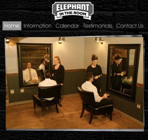 Clay-Clark-Gallery-Clay-Clark-Elephant-In-The-Room-Founding-Store-1-2012