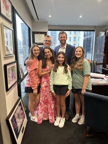 Clay-Clark-Gallery-Clay-Clark-Eric-Trump-In-New-York