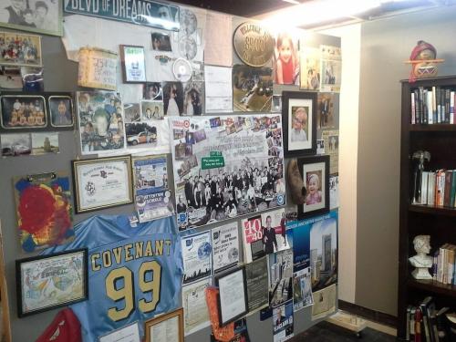 Clay-Clark-Gallery-Clay-Clark-History-Wall