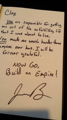 Clay-Clark-Gallery-Clay-Clark-Jason-Bailey-Thank-You-Note