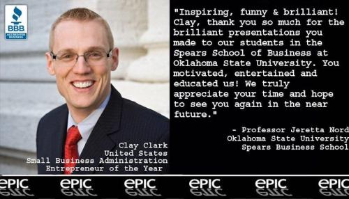Clay-Clark-Gallery-Clay-Clark-Jeretta-Nord-Oklahoma-State-University-Endorsement