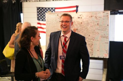 Clay-Clark-Gallery-Clay-Clark-Laughing
