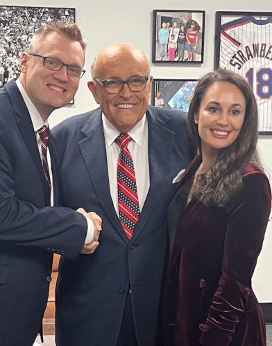 Clay-Clark-Gallery-Clay-Clark-Mayor-Rudy-Giuliani-Clay-Clark