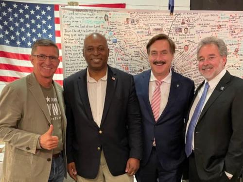 Clay-Clark-Gallery-Clay-Clark-Mike-Lindell-General-Flynn