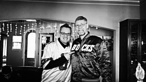 Clay-Clark-Gallery-Clay-Clark-My-Dad-is-rocking-the-autographed-Paul-Pressey-Milwaukee-Bucks-Jacket-Paul-Personally-Gave-Him-1