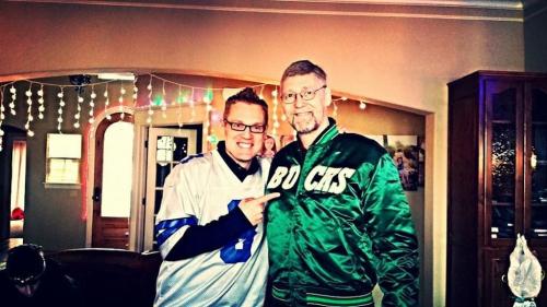 Clay-Clark-Gallery-Clay-Clark-My-Dad-is-rocking-the-autographed-Paul-Pressey-Milwaukee-Bucks-Jacket-Paul-Personally-Gave-Him
