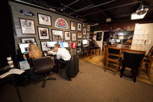 Clay-Clark-Gallery-Clay-Clark-Office