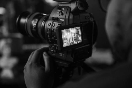 Clay-Clark-Gallery-Clay-Clark-On-Camera