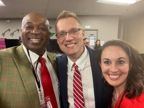 Clay-Clark-Gallery-Clay-Clark-Pastor-Leon-Benjamin