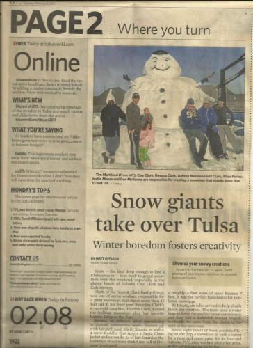 Clay-Clark-Gallery-Clay-Clark-Snow-Man