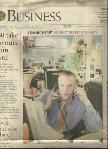 Clay-Clark-Gallery-Clay-Clark-Tulsa-World-Two-Phones