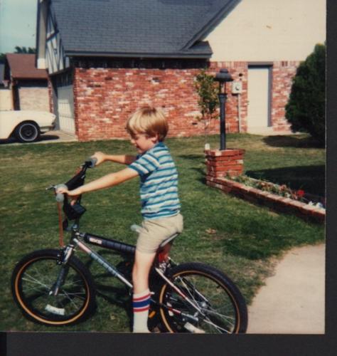 Clay-Clark-Gallery-Clay-Clark-Young-Clay-Clark-and-Bike