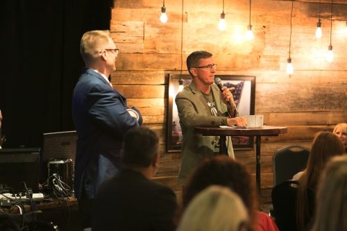 Clay-Clark-Gallery-General-Flynn-Speaks-At-ReOpen-America-Tour-Speaker-Dinner