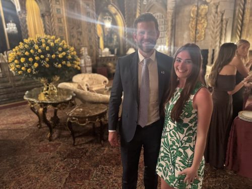 Clay-Clark-Havana-Clark-Eric-Trump-Maralago-February-18th-2026img 20260218 191350