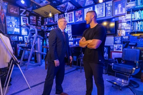 Clay-Clark-With-Tim-Tebow-April-9th-2026-Thrivetime-Show-Business-Conference-April-2026-102