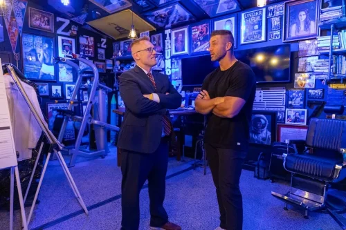 Clay-Clark-With-Tim-Tebow-April-9th-2026-Thrivetime-Show-Business-Conference-April-2026-96