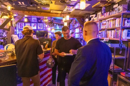Tim-Tebow-Signs-Items-April-9th-2026-Thrivetime-Show-Business-Conference-April-2026-72