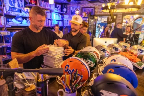 Tim-Tebow-Signs-Items-April-9th-2026-Thrivetime-Show-Business-Conference-April-2026-80