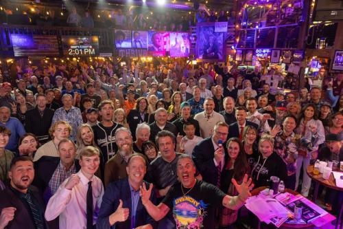 business-conferences-15-Group-Photo-Clay-Clark-Steve-Currington-Vanessa-Clark-841a4723-enhanced-nr