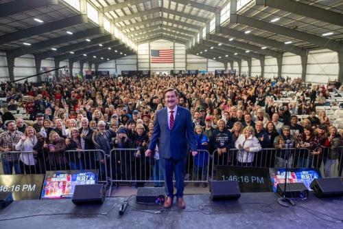 business-conferences-Clay-Clark-Eric-Trump-ReAwaken-America-Tour-Image-7