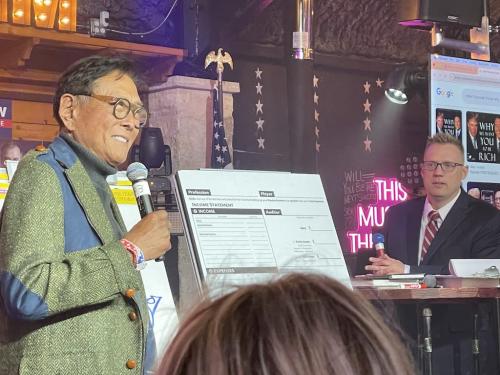 business-conferences-Gallery-Clay-Clark-Kiyosaki-Clark-Clark-March-6