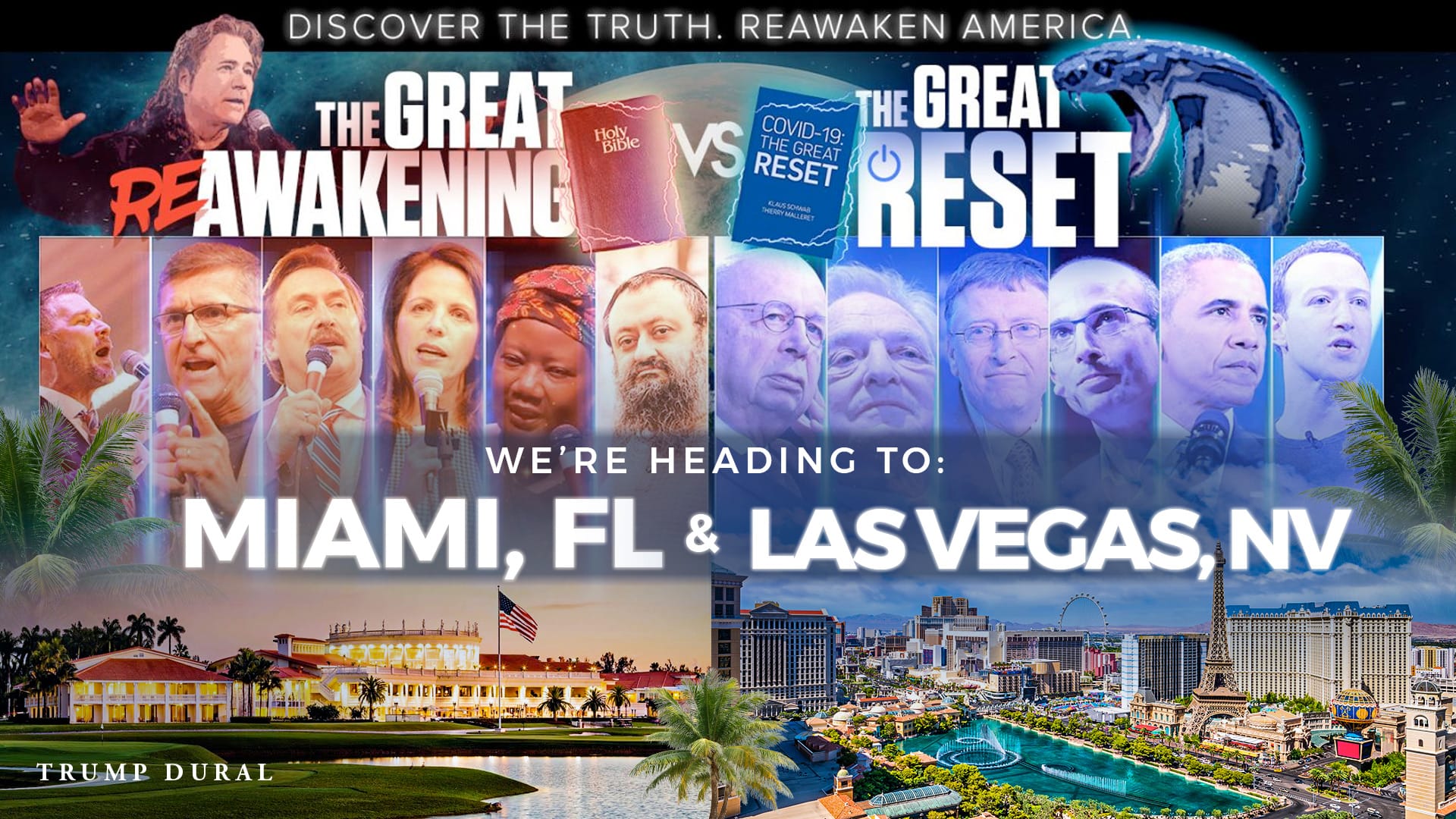 Reawaken Tour UpcomingDates Miami Vegas