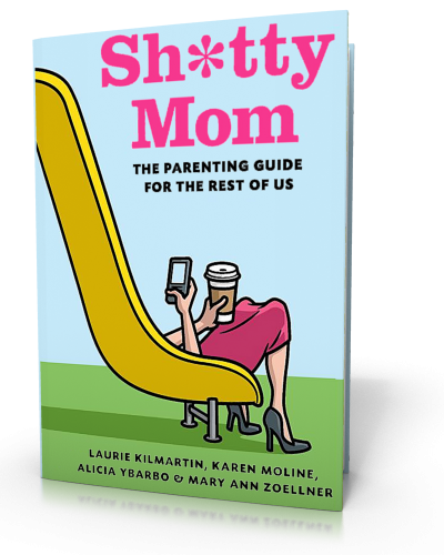 Best Podcasts for Entrepreneurs | Sh*tty Mom Co-Author & Today Show Producer Mary Ann Zoellner on the Thrivetime Show Podcast