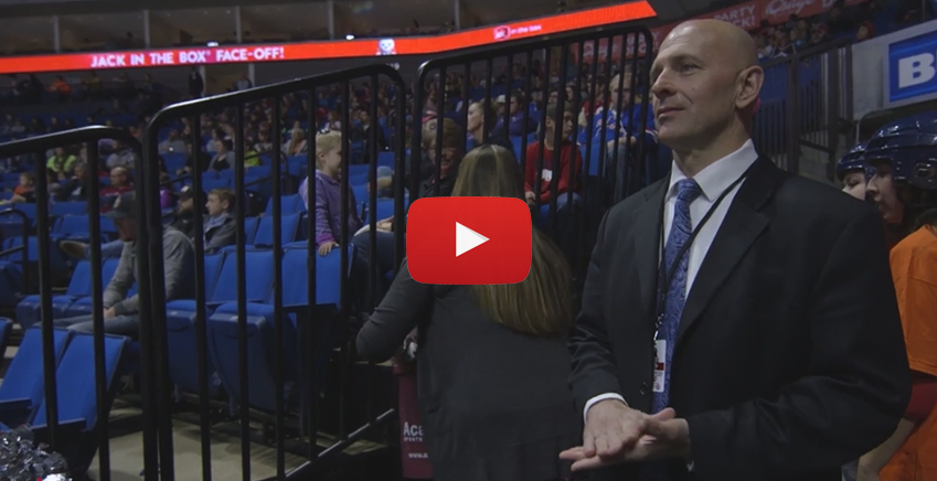 Business Coaching | Taylor Hall - Tulsa Oilers