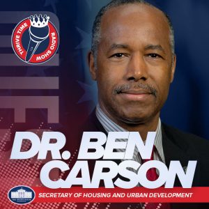 Ben Carson | Overcoming Poverty In Route to Becoming an Award-Winning Neurosurgeon and the 17th United States Secretary of Housing and Urban Development